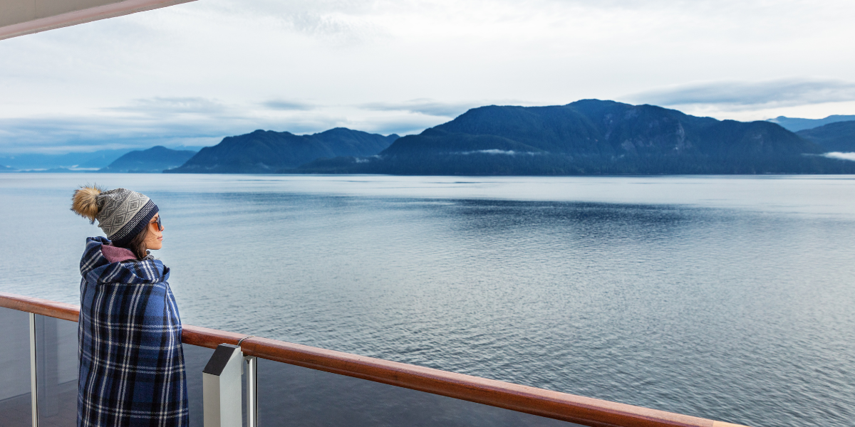 Scenic Hot Cocoa Cruise Coeur D'Alene, Idaho In The Winter